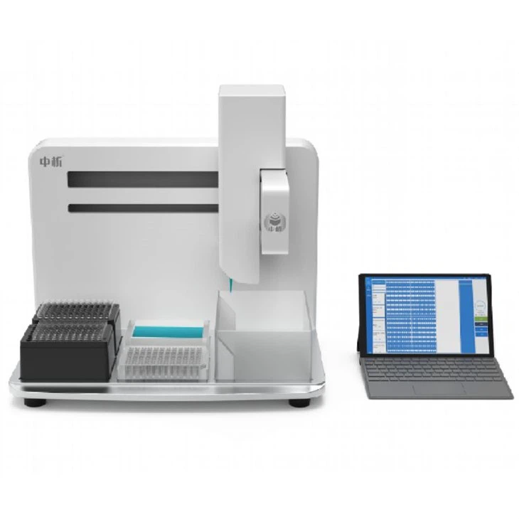 Antibody Experiments Workstations