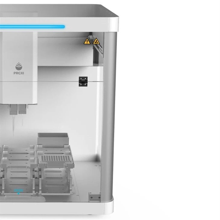 Pipetting Robots
