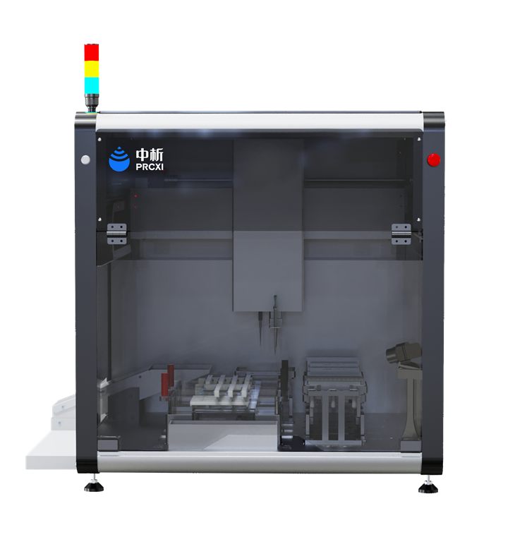 Pre Electrophoresis Loading Workstation