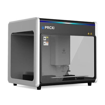 PCRシステム構築ワークステーション